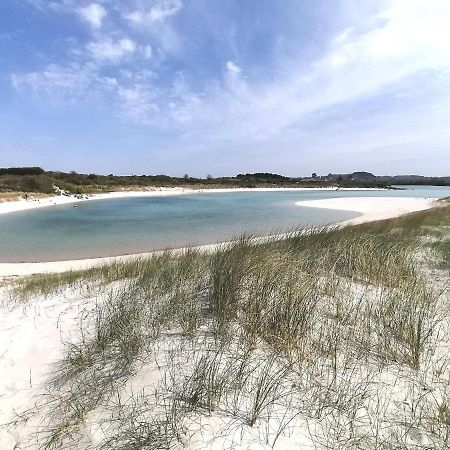 Appartement Cosy Roscoff 50 M Plage Thalasso Wifi Parking Luaran gambar