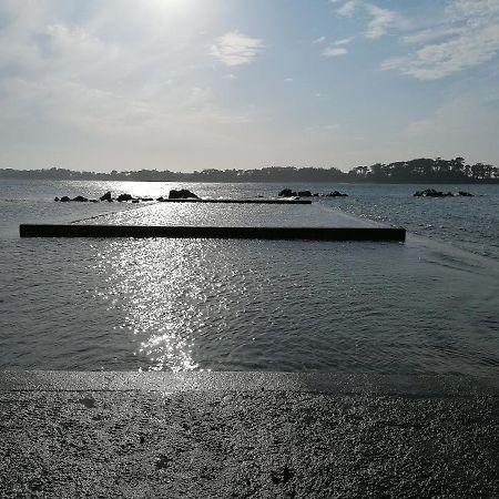 Appartement Cosy Roscoff 50 M Plage Thalasso Wifi Parking Luaran gambar
