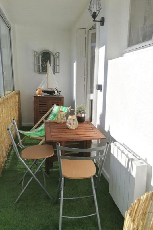 Appartement Cosy Roscoff 50 M Plage Thalasso Wifi Parking Luaran gambar
